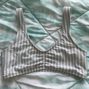 Hollister Swim Bikini Top